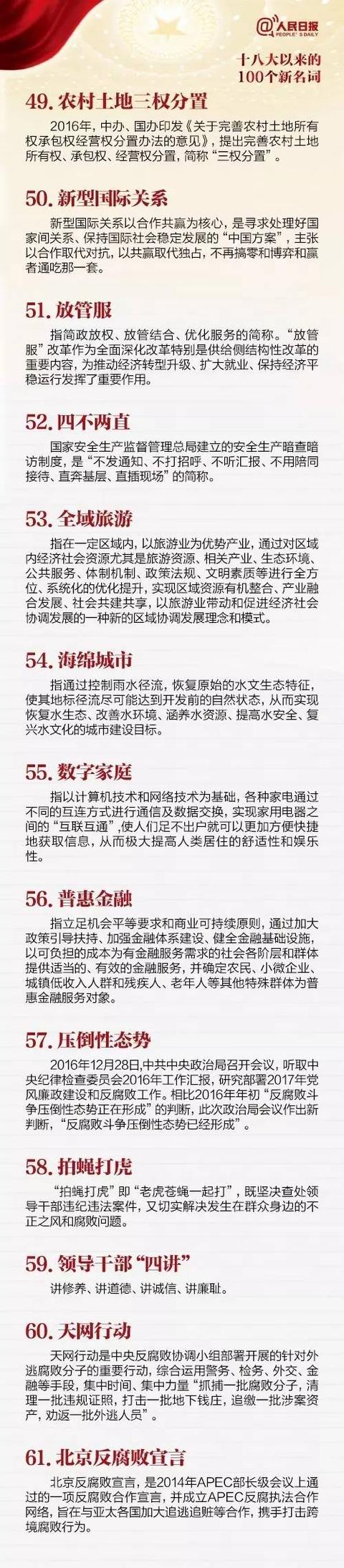 「党建知识」党员注意了！这些新名词你了解吗？（二）